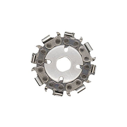 8-Tooth Trimming Disc, 2" C-Disc with Attachment