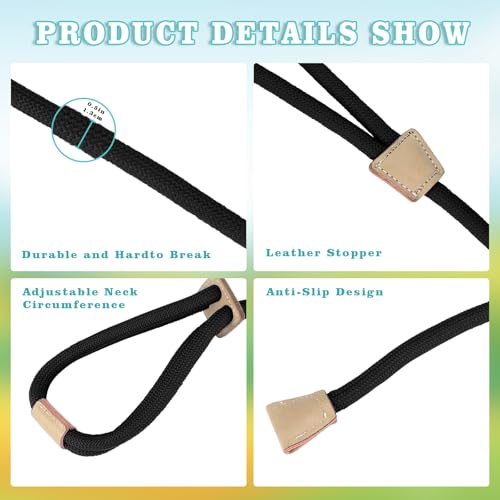 Pig Harness, Adjustable 8 Feet Leash for Small to Medium Pet Pigs