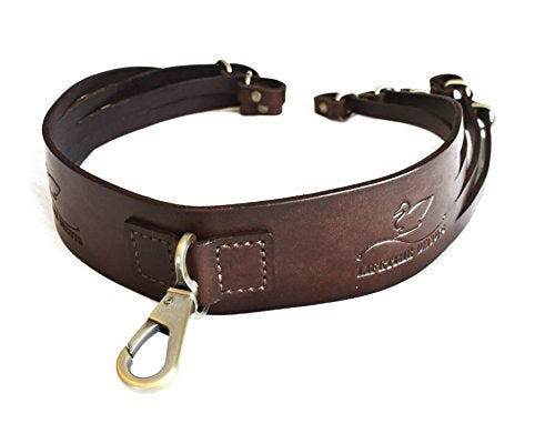 Lifetime Decoys Heyday Outdoor Leather Duck Strap Carrier