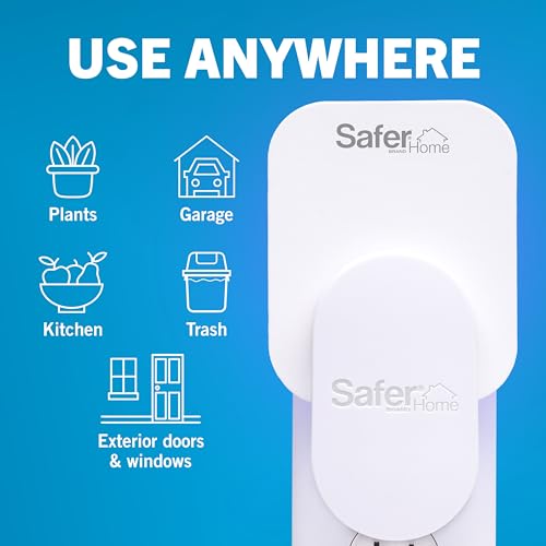 Safer Home Flying Insect Trap Official Refills - size: 3 Safer Home Glue Cards