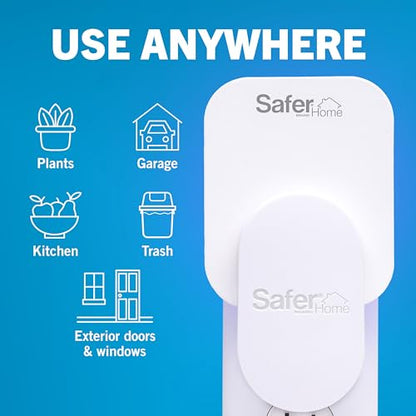 Safer Home Flying Insect Trap Official Refills - size: 3 Safer Home Glue Cards