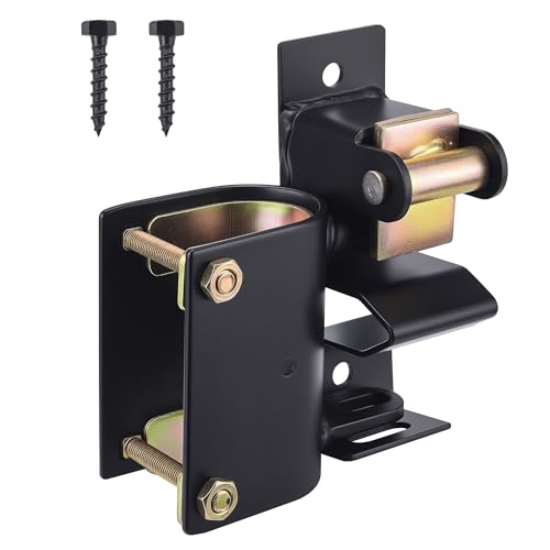 Heavy Duty One Way Farm Gate Latch, Lockable Fence Gate Latch