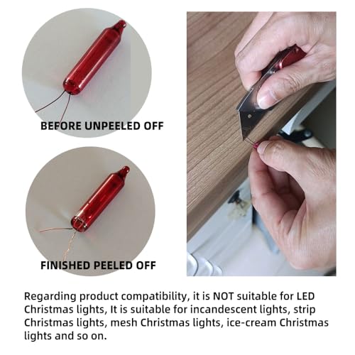 allsun EM555 Digital Electric Fence Tester Fault Voltage Meter GK13 Non-Contact Voltage Tester for Christmas Light Repairing Tool