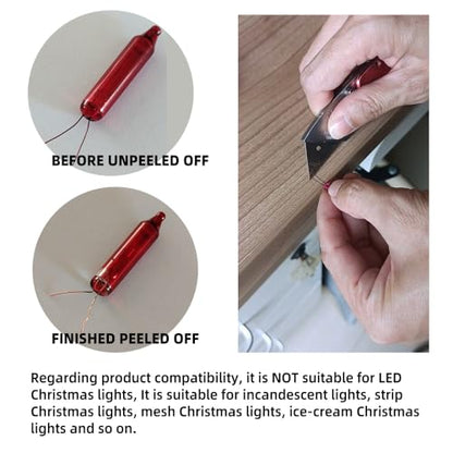 allsun EM555 Digital Electric Fence Tester Fault Voltage Meter GK13 Non-Contact Voltage Tester for Christmas Light Repairing Tool