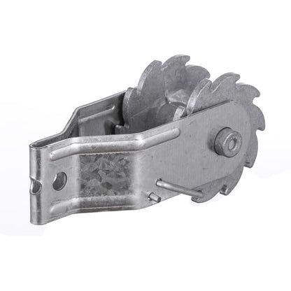 Electric Fence Wire Strainers, 20-Pack Inline Ratchet Tensioners