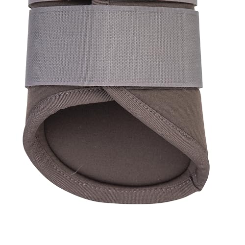 Shires ARMA NX-MAX Brushing Boots - color: Brown, size: Cob