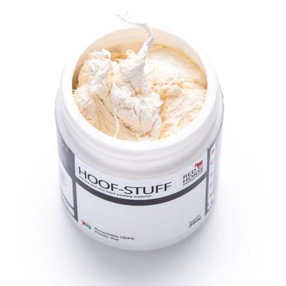 Red Horse Products Hoof-Stuff 290g, hoof Pack - cleanses and Protects