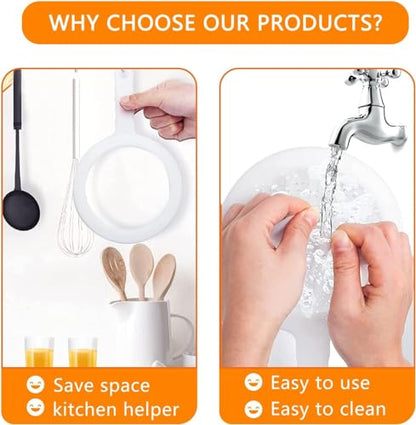 Kitchen Ultra-Fine Nylon Mesh Strainer 10 Inch (100mesh+200mesh+400mesh) - size: 100mesh + 200mesh + 400mesh