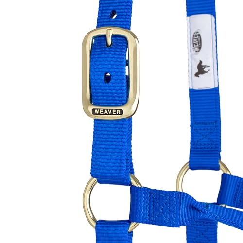 Weaver Leather Original Non-Adjustable Nylon Horse Halter