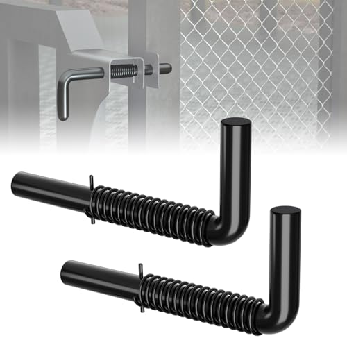 Trailer Gate Spring Latch Kit 819T for Carry-On Utility Trailers