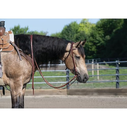 Weaver Leather ProTack Oiled Split Reins