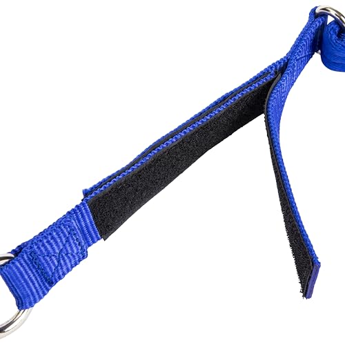 Shires ARMA Breakaway Trailer Tie - color: Royal Blue