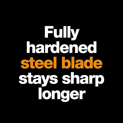 Fiskars SoftGrip Bypass Pruning Shears, 5/8” Cut Capacity Garden Clippers | Right and Left-Handed Use, Steel Blade with Low Friction Coating, Rust Resistant Garden Clippers for Stems & Branches - style: Soft Grip Pruner