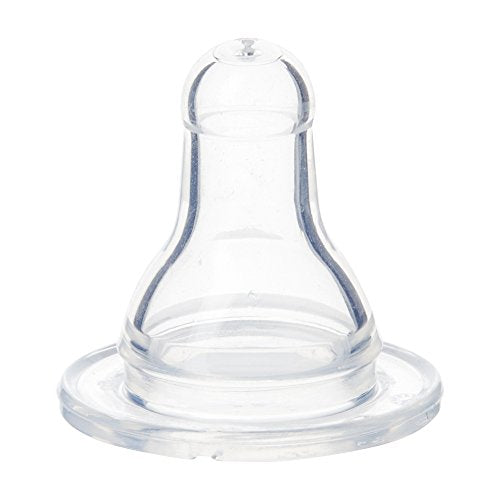 Evenflo Feeding Classic Clear Plastic Standard Neck Bottles for Baby, Infant and Newborn - Teal/Green/Blue, 8 Ounce (Pack of 12) - color: Teal / Green / Blue