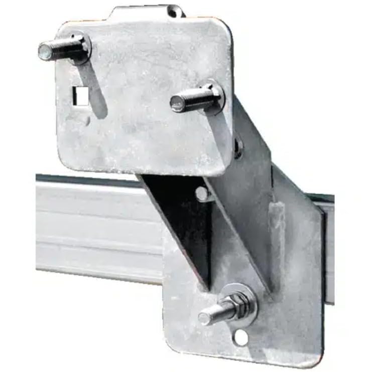 Tie Down Galvanized Side Mount Spare Tire Carrier - style: Galvanized