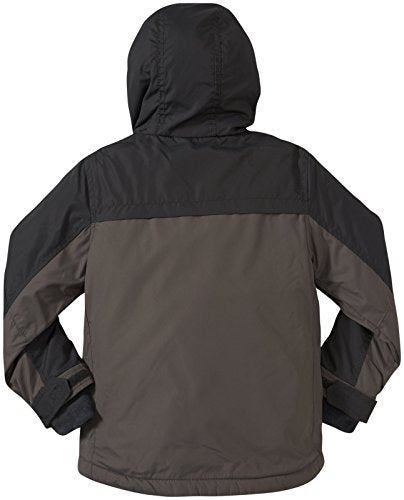 Carter's Little Boys' Fleece Lined Jacket (Toddler/Kid) - color: Grey, size: 2T