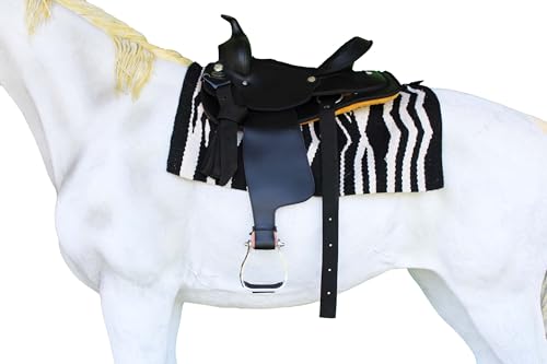 CHALLENGER Western Copper Cactus Engraved Barrel Racing Aluminum Saddle Show Stirrups 51258
