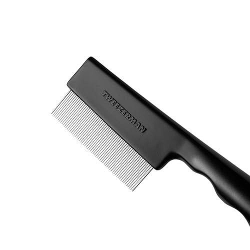 Tweezerman Pet Flea Removal Comb for Cats & Dogs