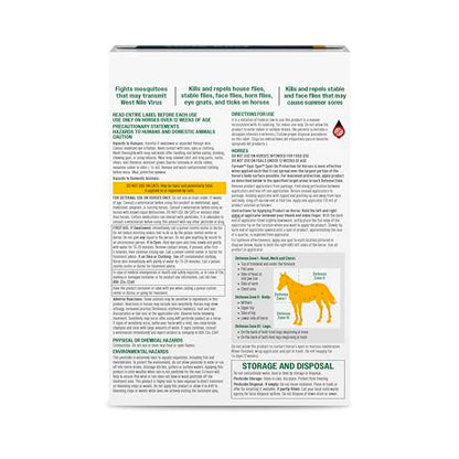 Farnam Equi-Spot, Weather Proof Targeted Spot On Protection, 12 Week Supply - size: 12 Week Supply