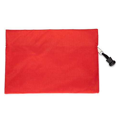 Red First Aid Bag Empty First Aid Kit Empty Waterproof First Aid Pouch Small Mini for First Aid Kits Pack Emergency Hiking Backpacking Camping Travel Car Cycling (Red, 7.9x5.5 6 Pack) - color: Red, size: 7.9x5.9 Inch (Pack of 6)