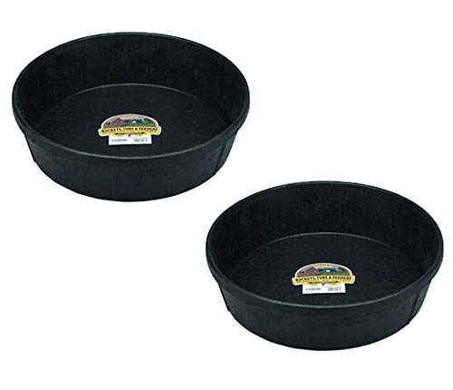 PAN FEED RUBBER 3 GALLON
