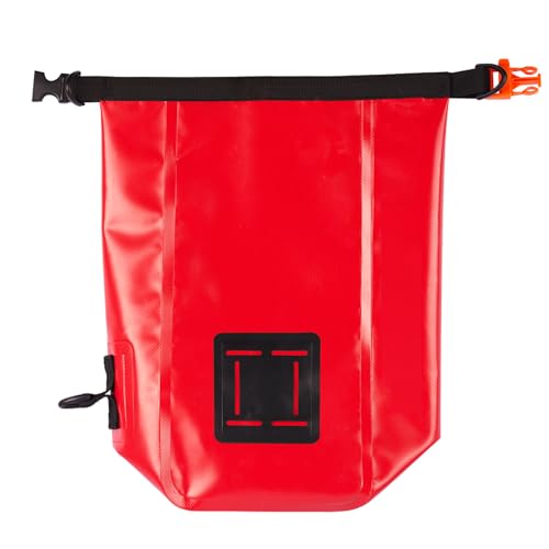Empty First Aid Kit Dry Bag, Waterproof Medical Pouch Storage Bag (5L) - size: 5L
