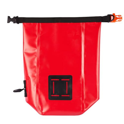 Empty First Aid Kit Dry Bag, Waterproof Medical Pouch Storage Bag (5L) - size: 5L