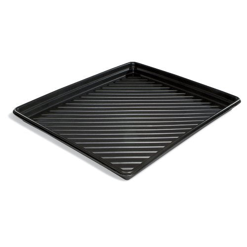 New Pig Pallet Containment Tray - 51.38" L x 43.58" W x 4" H Utility Tray - 28.89 gal. Sump Capacity - PAK112 - size: 51.4" x 43.6" x 4"