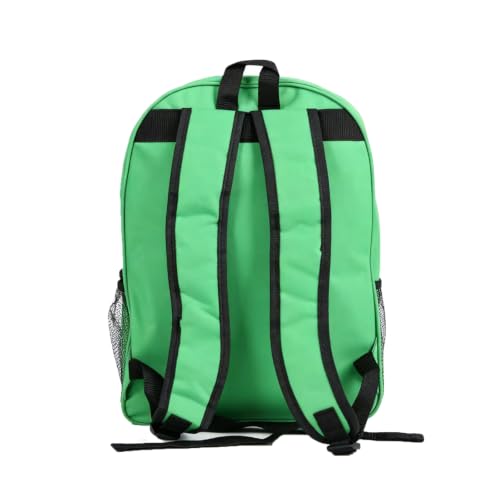 Red Emergency Bag First Aid Backpack Empty Medical First Aid Bag Treatment Trauma Bags for Camping Pet Dog Cat (Green White) - color: Green White