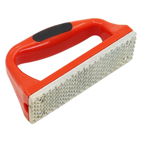 Mini Hoof Rasp for Horses Portable – Carbon Steel Farrier File Trimming Tool