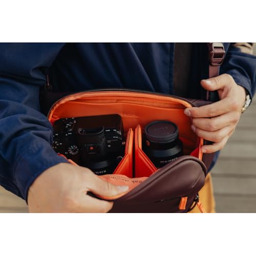Peak Design Everyday Sling - color: Eclipse, size: 6L