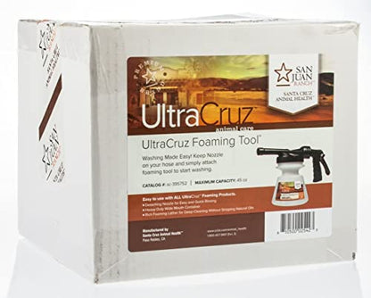 UltraCruz® Foaming Tool