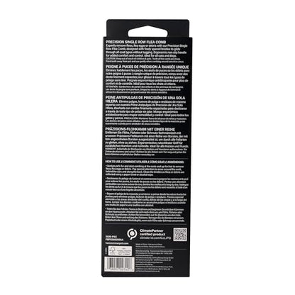 Tweezerman Pet Flea Removal Comb for Cats & Dogs