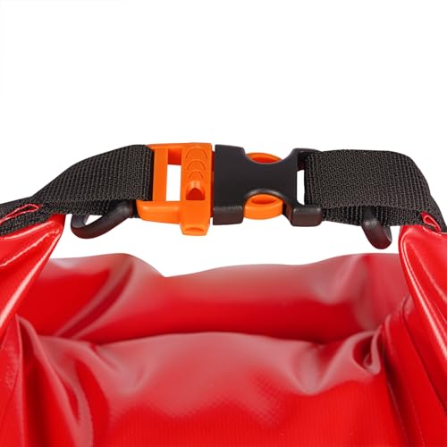 Empty First Aid Kit Dry Bag, Waterproof Medical Pouch Storage Bag (5L) - size: 5L