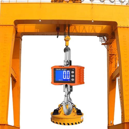 Digital Crane Scale, Heavy Duty Hanging Scale