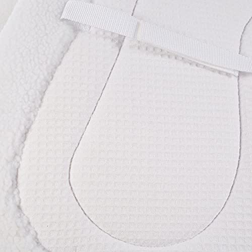HORZE Airflow Close Contact Shaped Pad
