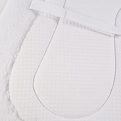 HORZE Airflow Close Contact Shaped Pad