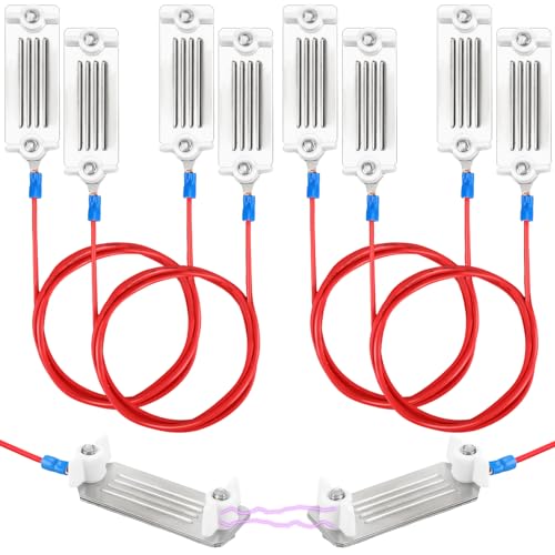 Kanayu Electric Fence Tape Connector Polytape to Polytape