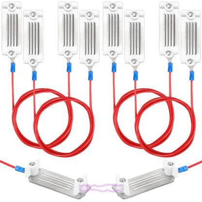 Kanayu Electric Fence Tape Connector Polytape to Polytape