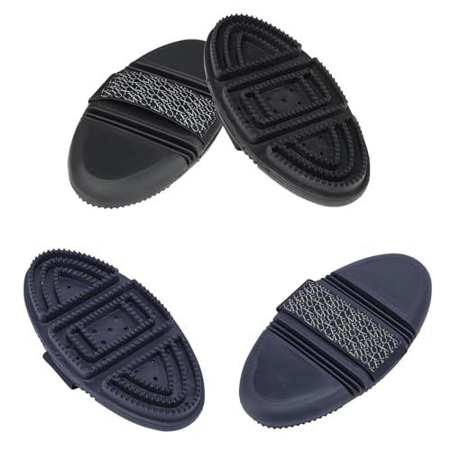 LeMieux Flexi Curry Comb - Black