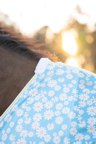 TuffRiderBlanket - color: Daisy Print, size: 69
