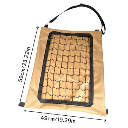 Hay Bags for Horses Large Capacity Heavy Duty Oxford Cloth Feeder