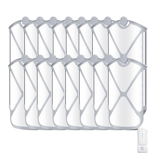 16 Pack Flying Insect Trap Refills