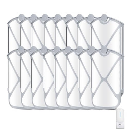 16 Pack Flying Insect Trap Refills