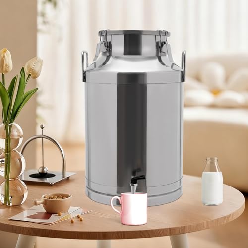 Stainless Steel Milk Can 10L/ Milk Jug (60L)