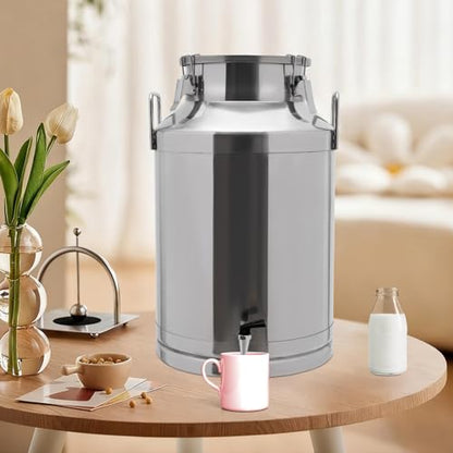 Stainless Steel Milk Can 10L/ Milk Jug (60L)