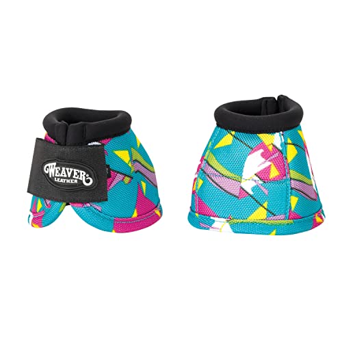 Weaver Leather Ballistic No-Turn Bell Boots