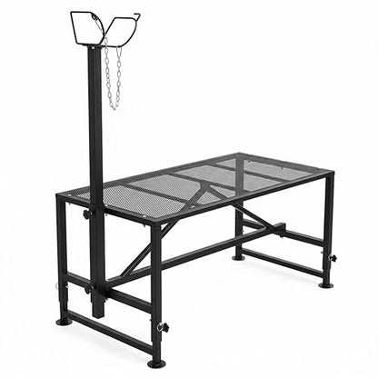 Generic Goat Rack Black Feed Rack, Durable Livestock Hay Feeder, Stable Wall-Mounted Design, Heavy-Duty Use for Barns, Stables, and Goat Feeding Organization