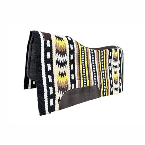 TuffRider Single Weave Western Saddle Pad-P003-34 X 36" - color: Multi3