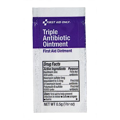 First Aid Only 106 Piece Refill Pack (223-REFILL)